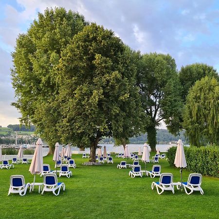 Hotel Hoeri am Bodensee Gaienhofen  Buitenkant foto