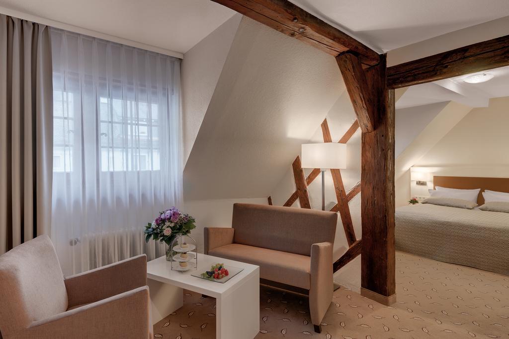 Hotel Hoeri am Bodensee Gaienhofen  Kamer foto