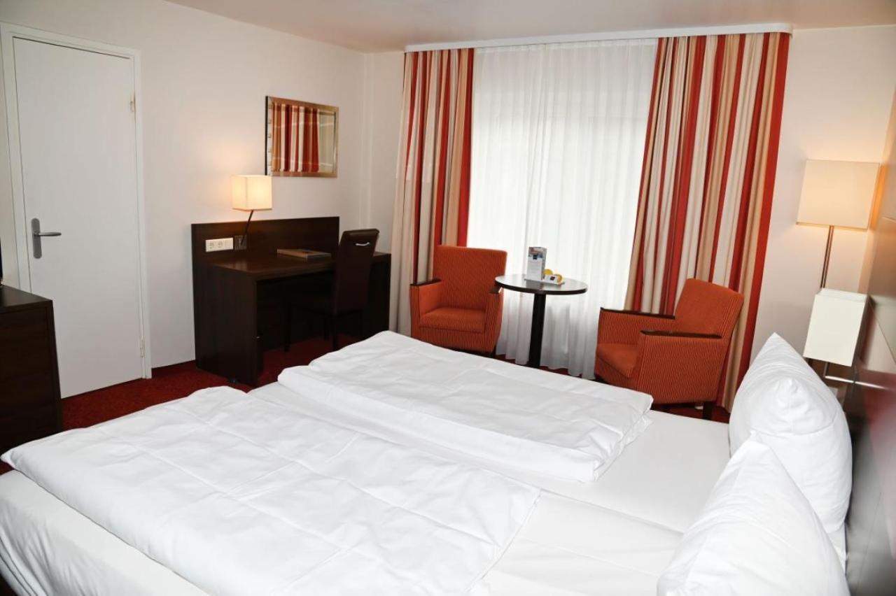 Hotel Hoeri am Bodensee Gaienhofen  Buitenkant foto