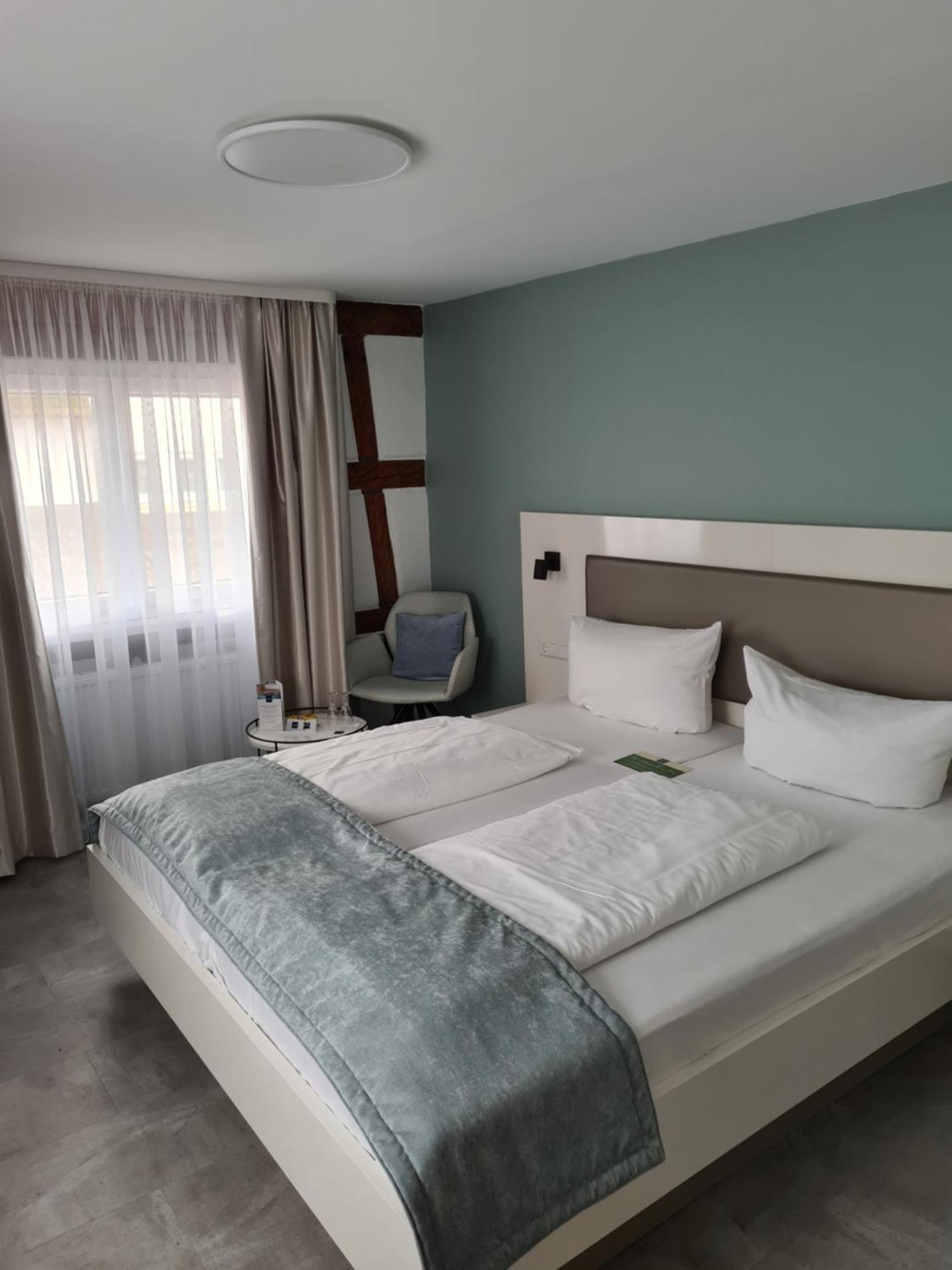 Hotel Hoeri am Bodensee Gaienhofen  Buitenkant foto