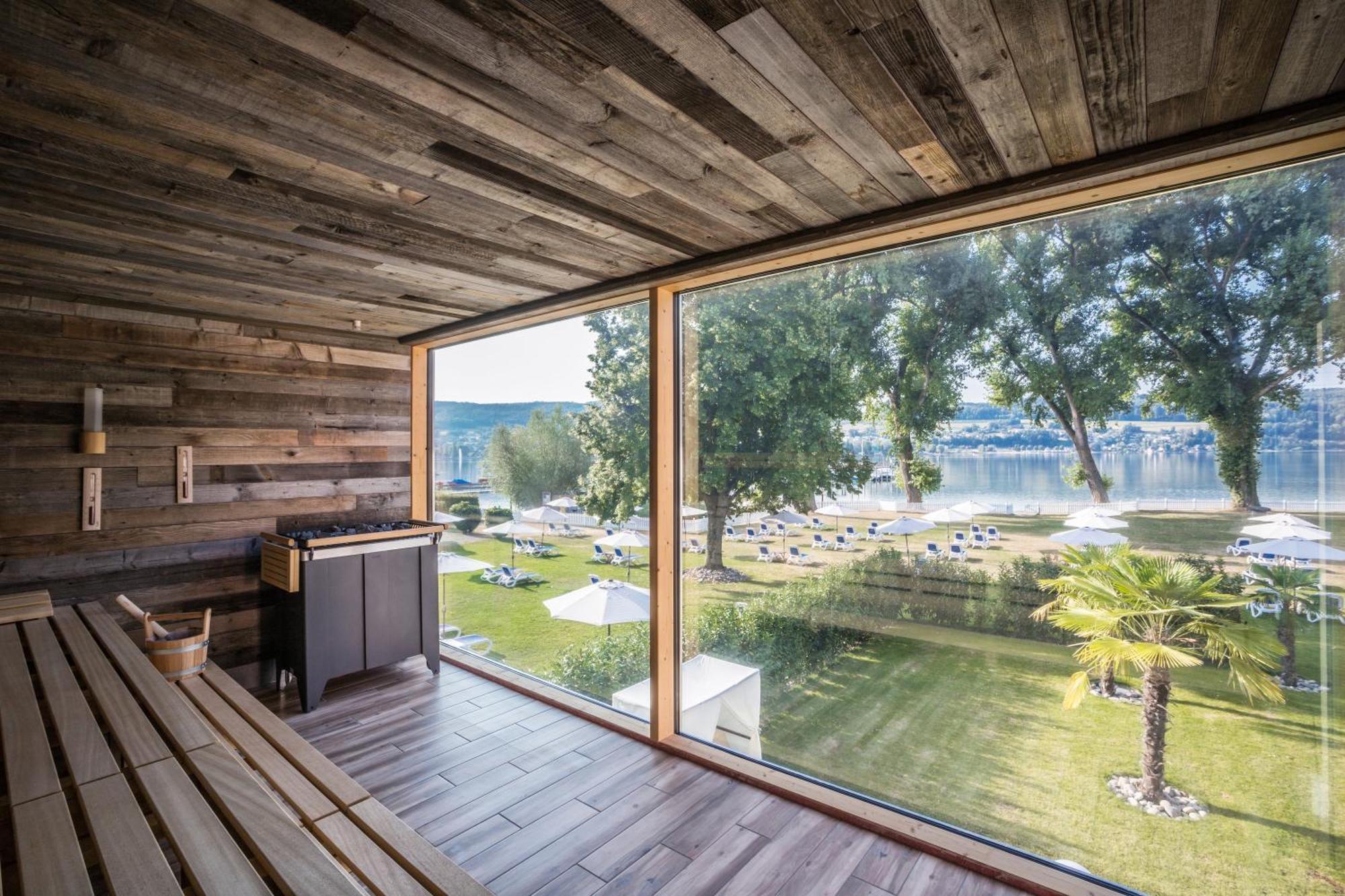 Hotel Hoeri am Bodensee Gaienhofen  Buitenkant foto