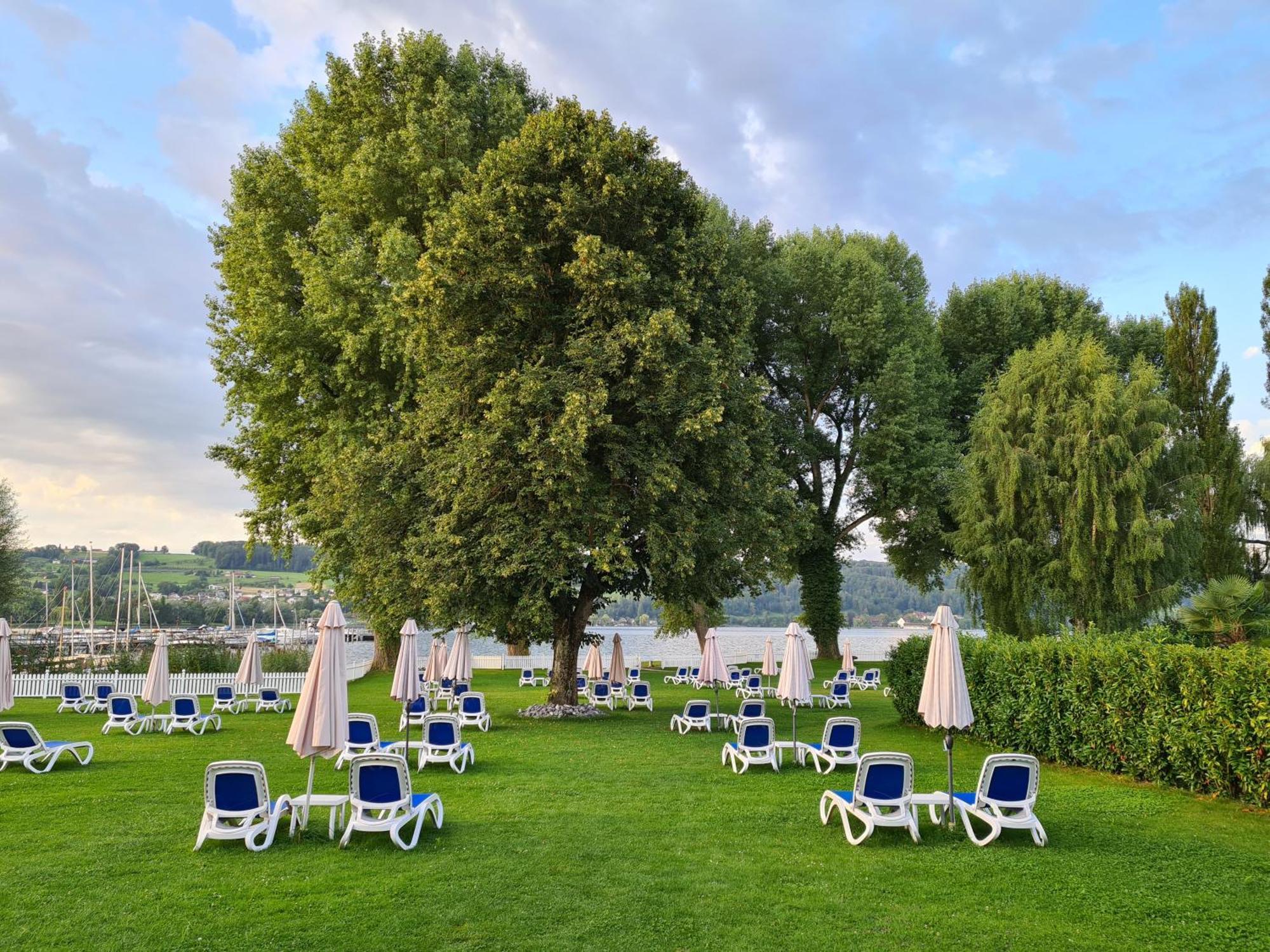Hotel Hoeri am Bodensee Gaienhofen  Buitenkant foto