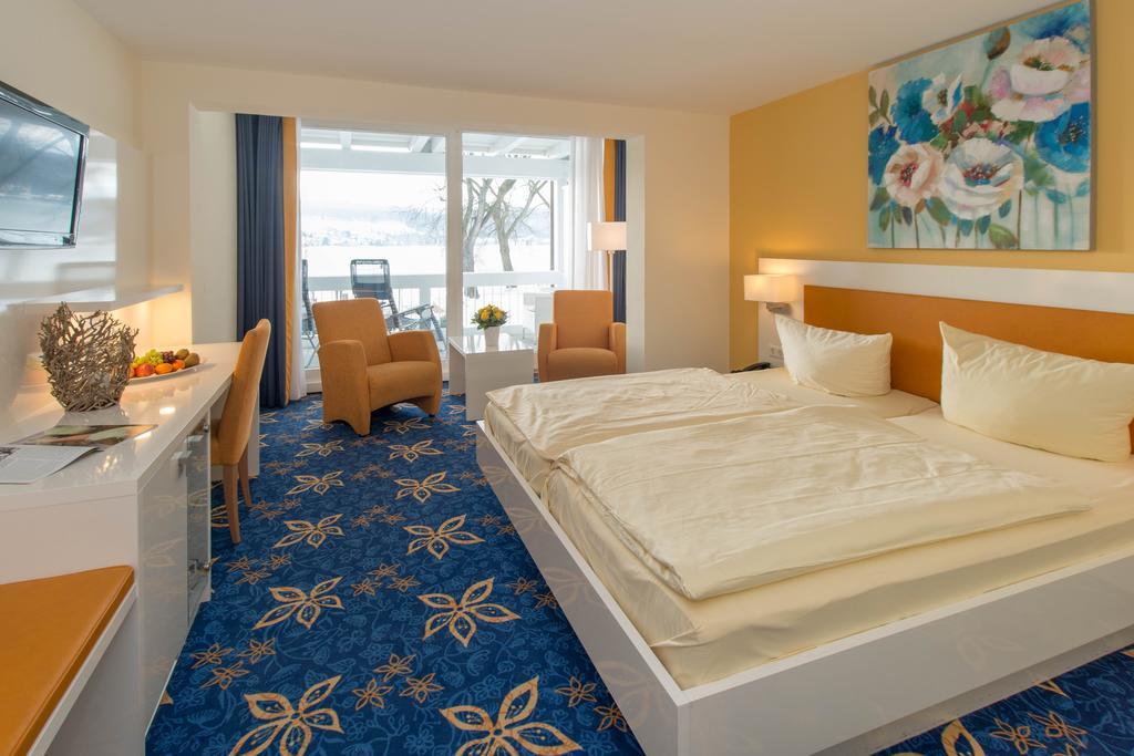Hotel Hoeri am Bodensee Gaienhofen  Buitenkant foto